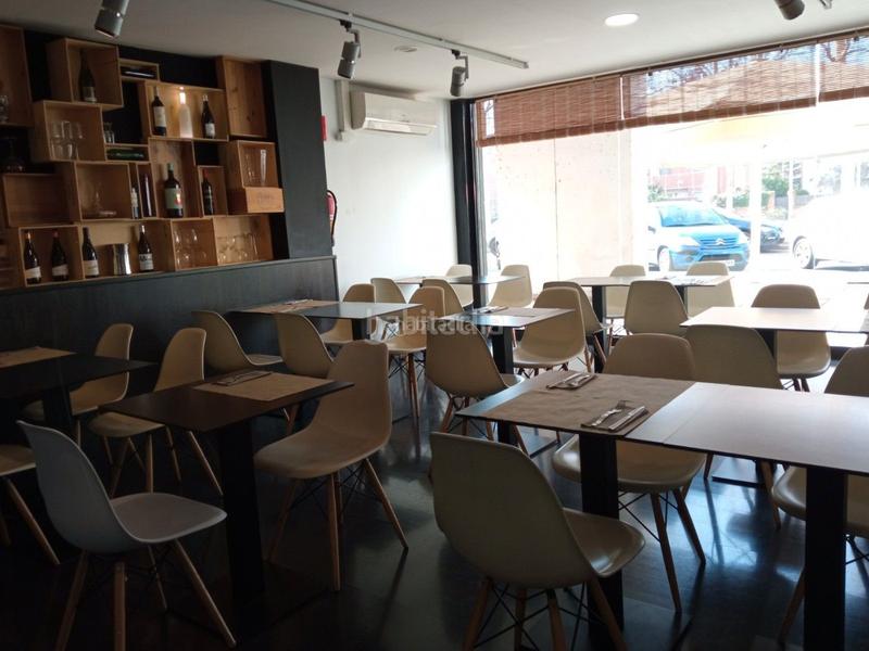 Foto 506adde9-2be4-4f72-8f8b-652b3d99c873. Traspaso local comercial traspaso restaurante cerdanyola en Cerdanyola del Vallès
