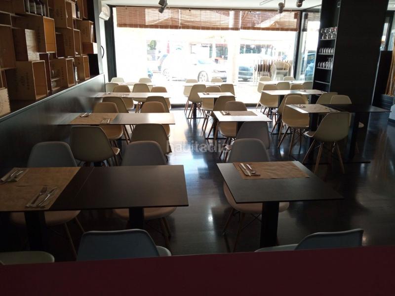 Foto da9066db-9118-4e54-8957-809306977438. Traspaso local comercial traspaso restaurante cerdanyola en Cerdanyola del Vallès