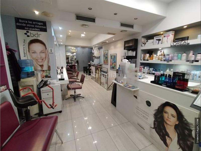 Foto 68453972-f9f6-45fd-ba51-8b8363499509. Traspàs local comercial amb calefacció a Dreta de l´Eixample Barcelona