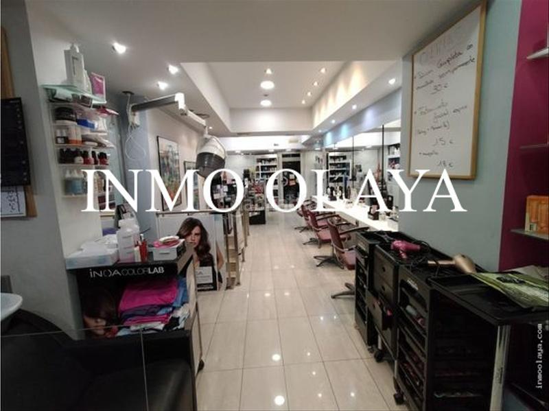 Foto 4f13fe6c-8436-44a2-8f8f-0c9f19f101b3. Traspaso local comercial traspaso peluquería en Dreta de l´Eixample Barcelona