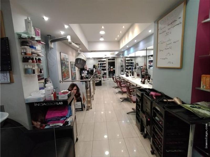 Foto 95e2096a-3b27-4f28-9688-5b9d157fb515. Traspaso local comercial traspaso peluquería en Dreta de l´Eixample Barcelona