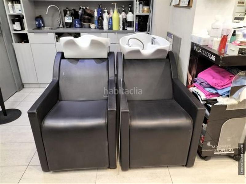 Foto b4783a09-bc8a-4497-b241-17fe02c0573b. Traspaso local comercial traspaso peluquería en Dreta de l´Eixample Barcelona