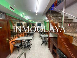 Umzug Geschäftsraum in Dreta de l´Eixample. Traspaso bar restaurante c3 mixt