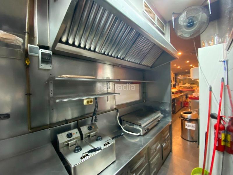 Foto 0294382a-61e6-47b0-8c46-b7983d23ab02. Traspàs local comercial amb calefacció a Sant Gervasi - Galvany Barcelona