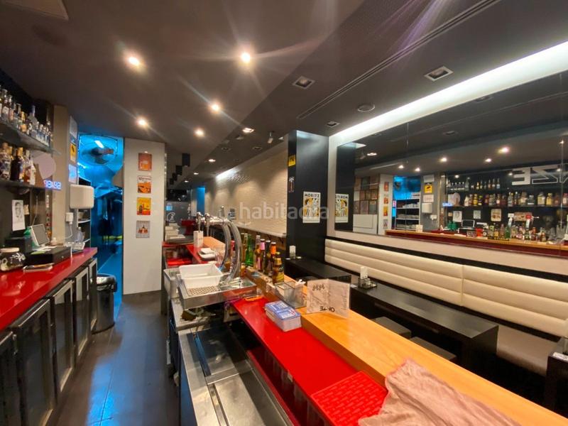 Foto 04861a02-5943-4fb3-bc44-2d91d2ffc3cf. Traspaso local comercial traspaso bar de tapas, copas en Barcelona