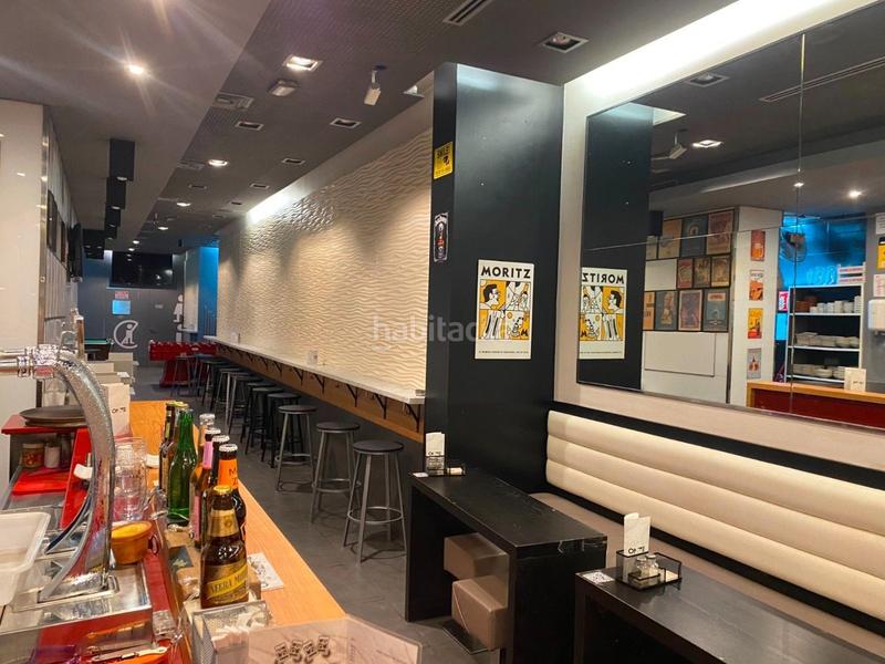 Foto c41dddab-852d-47b4-a720-c5cdb46b16ce. Traspaso local comercial traspaso bar de tapas, copas en Barcelona