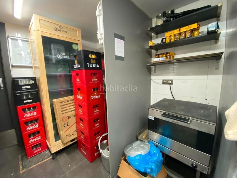 Foto b0cee161-dc68-4784-a768-d2ee9cb7af0a. Trapasso locale commerciale con riscaldamento in Sant Gervasi - Galvany Barcelona