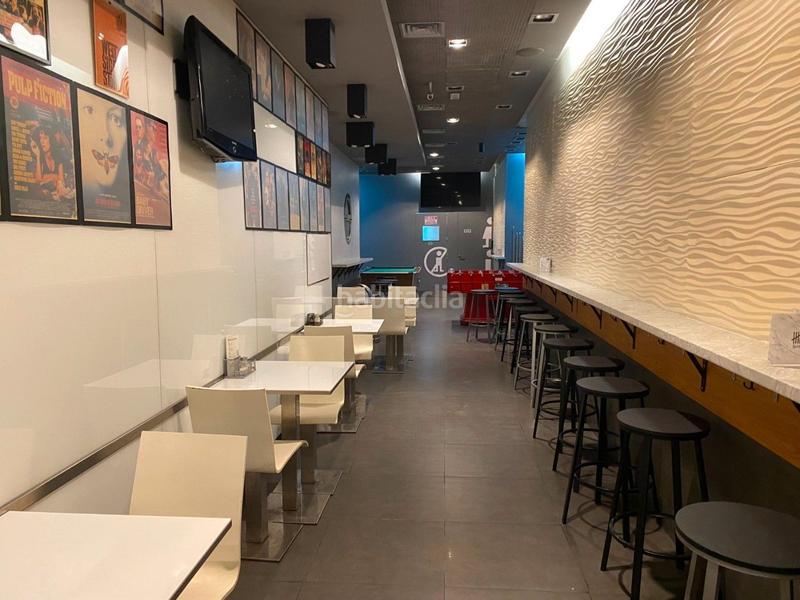 Foto e0c56920-42a5-4973-9027-8158b546d35e. Trapasso locale commerciale con riscaldamento in Sant Gervasi - Galvany Barcelona