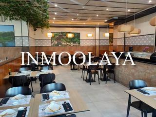 Umzug Geschäftsraum in Montigalà. Traspaso restaurant en montigalá