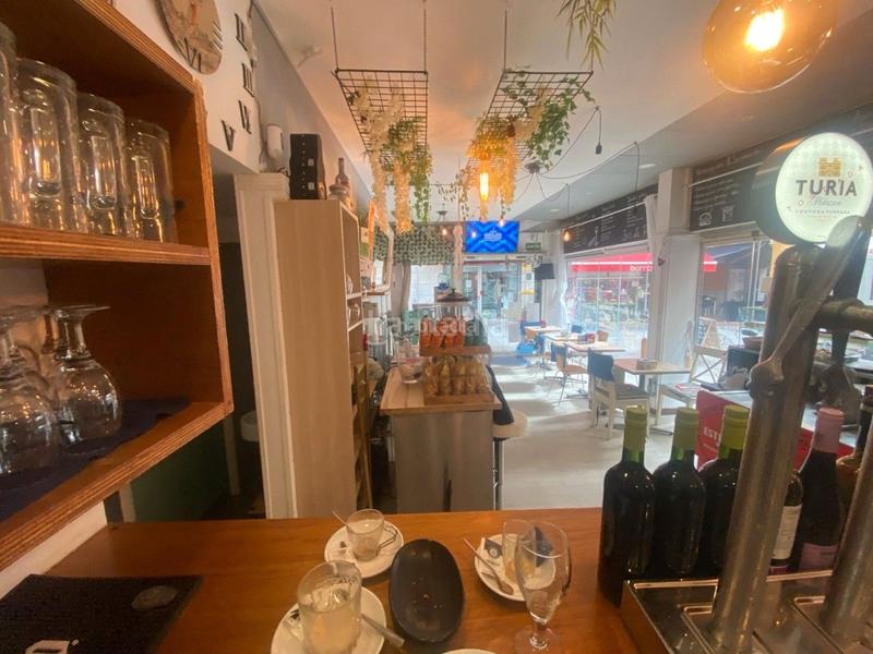 Foto 5d6edc34-a841-4e93-b6c0-da6a71dbd6ae. Transfer business premise with heating in Centre Palamós