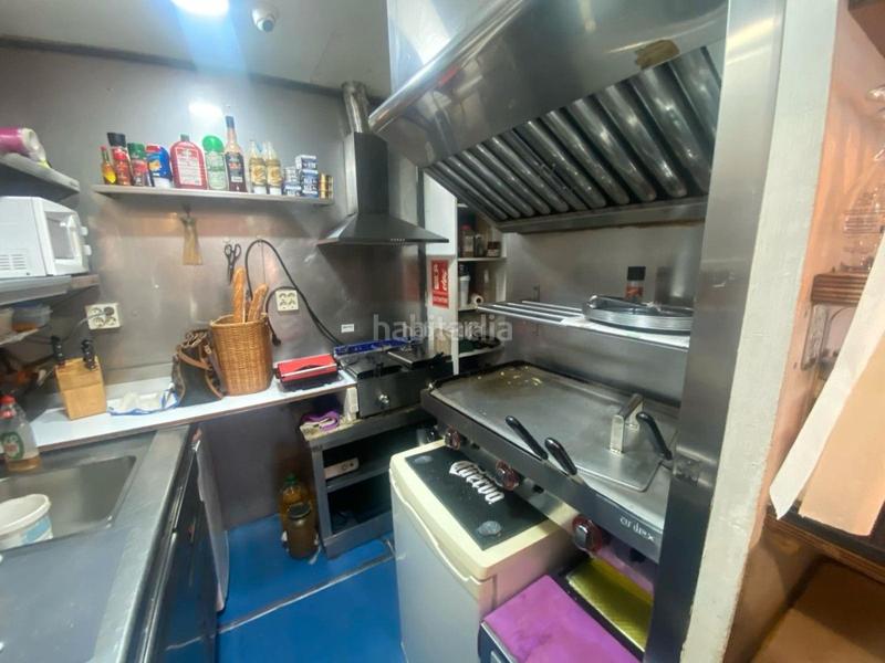 Foto f8f76f2f-f23d-484c-b252-1f6cbad0fc6f. Traspaso local comercial traspaso de cafeteria en Palamós