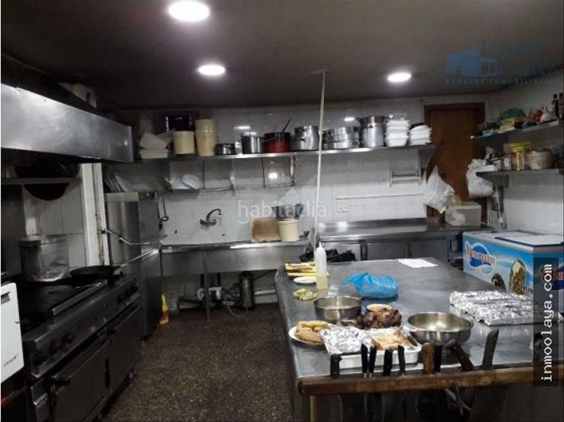 Foto 5aa60d56-695c-4e23-9b2a-ebd668755226. Traspaso local comercial restaurante c3 en cornella en Cornellà de Llobregat