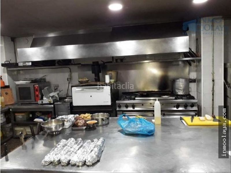 Foto 6c2fa879-a0b3-48d7-a6e9-1b0b720d5d6f. Traspaso local comercial restaurante c3 en cornella en Cornellà de Llobregat