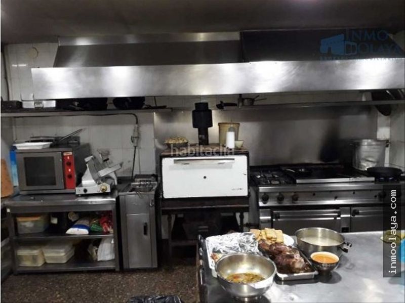 Foto 6f8a8a11-c1f0-46ee-a80c-10a40213a8c1. Traspaso local comercial restaurante c3 en cornella en Cornellà de Llobregat