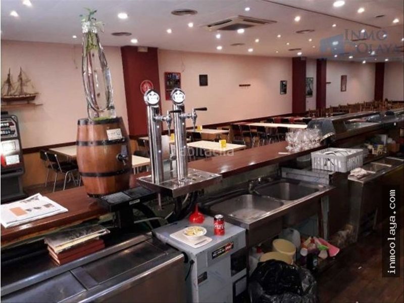 Foto adaf5ba6-108a-4ca8-a73a-ea2d8f98b2e6. Traspaso local comercial restaurante c3 en cornella en Cornellà de Llobregat
