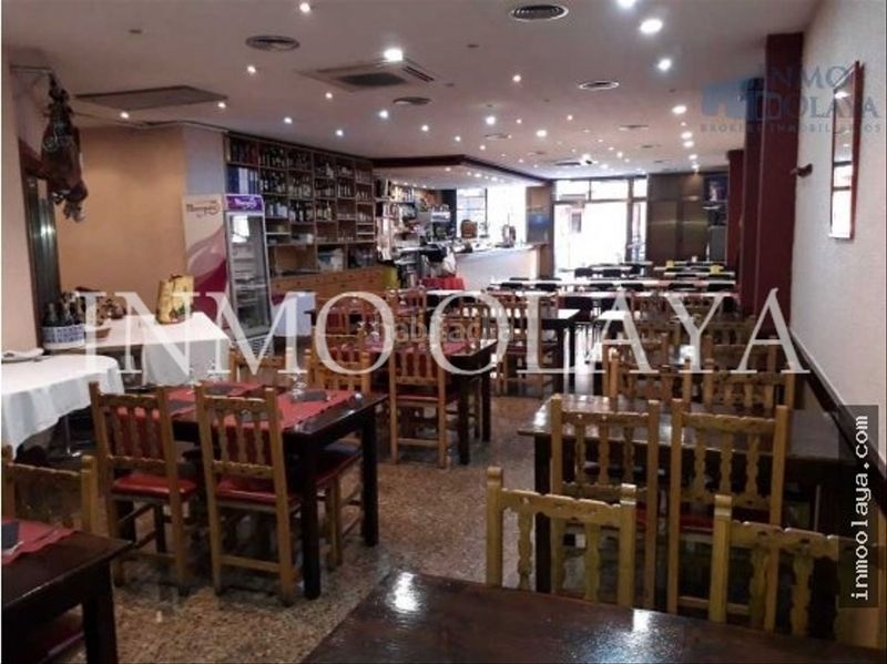 Foto bdb8e130-4c30-476d-81c5-28011332bdff. Traspaso local comercial restaurante c3 en cornella en Cornellà de Llobregat