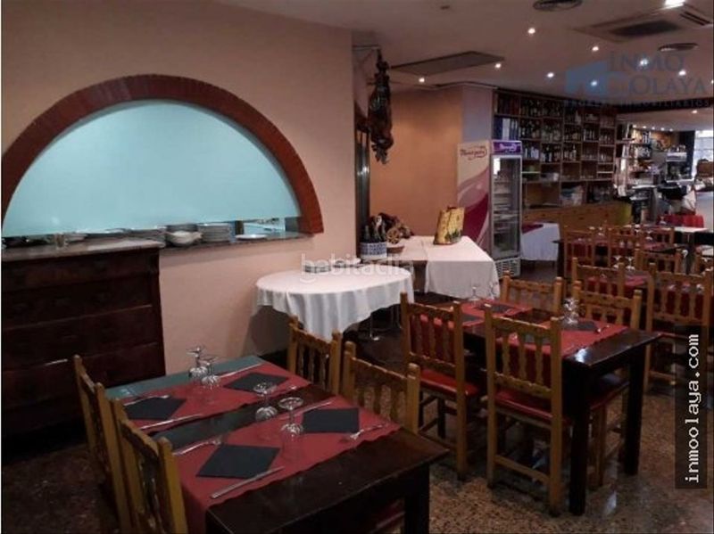 Foto e112d56f-094b-4710-ab31-ec2620963ff6. Traspaso local comercial restaurante c3 en cornella en Cornellà de Llobregat