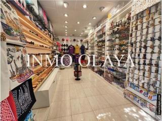 Traspaso Local Comercial en La Salut. Traspaso tienda souvenirs bazar
