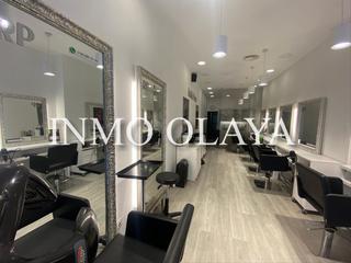 Traspàs Local Comercial a Dreta de l´Eixample. Traspaso peluquería joanic