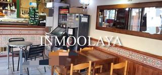Traspàs Local Comercial a Dreta de l´Eixample. Traspaso bar con lic c1 sants