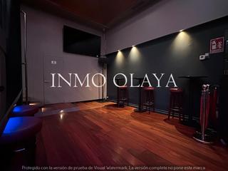 Transfer Business premise in Dreta de l´Eixample. Traspaso bar musical en eix esqu