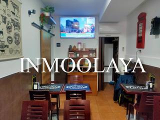 Transfer Business premise in Centre. Traspaso bar en santa coloma
