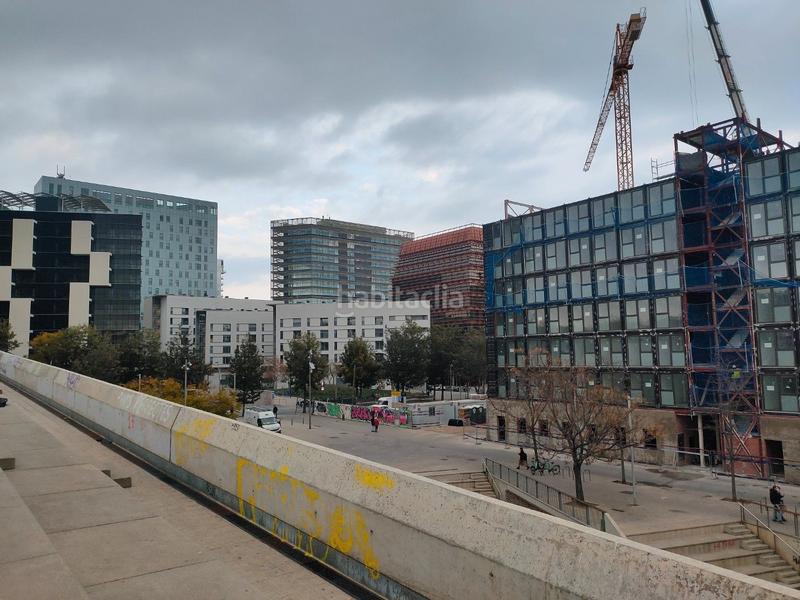 Foto 36072620-e524-4596-94b9-b29980494ade. Pas-de-porte local commercial avec chauffage dans La Vila Olímpica del Poblenou Barcelona