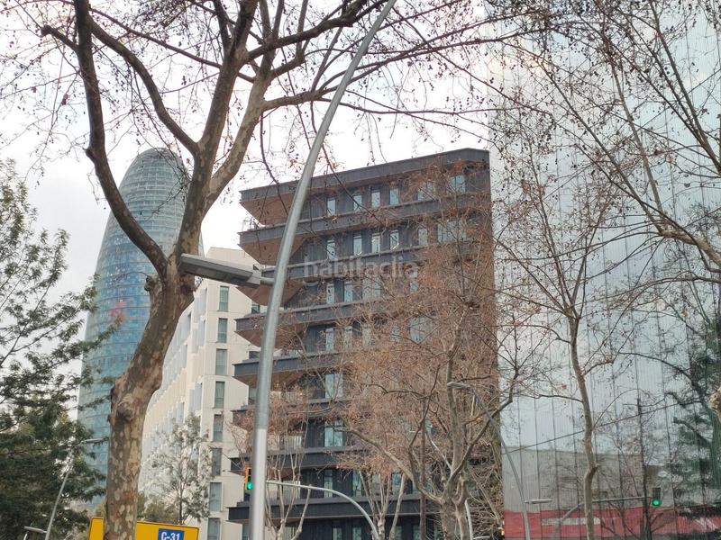 Foto 4f98fd80-3447-49df-8245-7d87a12e4f7f. Pas-de-porte local commercial avec chauffage dans La Vila Olímpica del Poblenou Barcelona