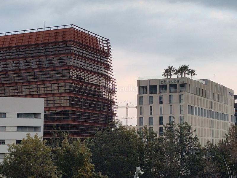 Foto c81763b4-f617-4a66-8f10-0f9444c27f05. Transfer business premise with heating in La Vila Olímpica del Poblenou Barcelona