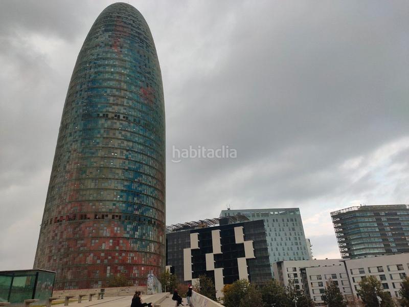 Foto e114225f-219a-455c-b267-1d202bf433a1. Transfer business premise with heating in La Vila Olímpica del Poblenou Barcelona