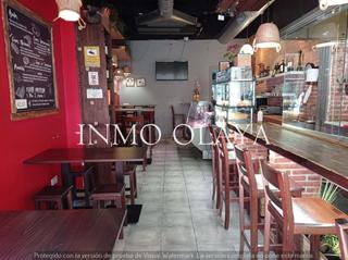 Umzug Geschäftsraum in Dreta de l´Eixample. Traspaso rostisseria en poblenou