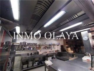 Umzug Geschäftsraum in St. Pere - Sta. Caterina - El Born. Traspaso cocina industrial borne