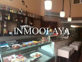Local Comercial a Nou Eixample Sud. Venta cafetería con zona descans