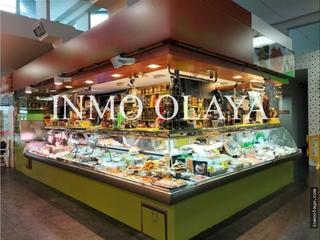 Pas-de-porte Local commercial à Porta. Traspaso parada alimentación
