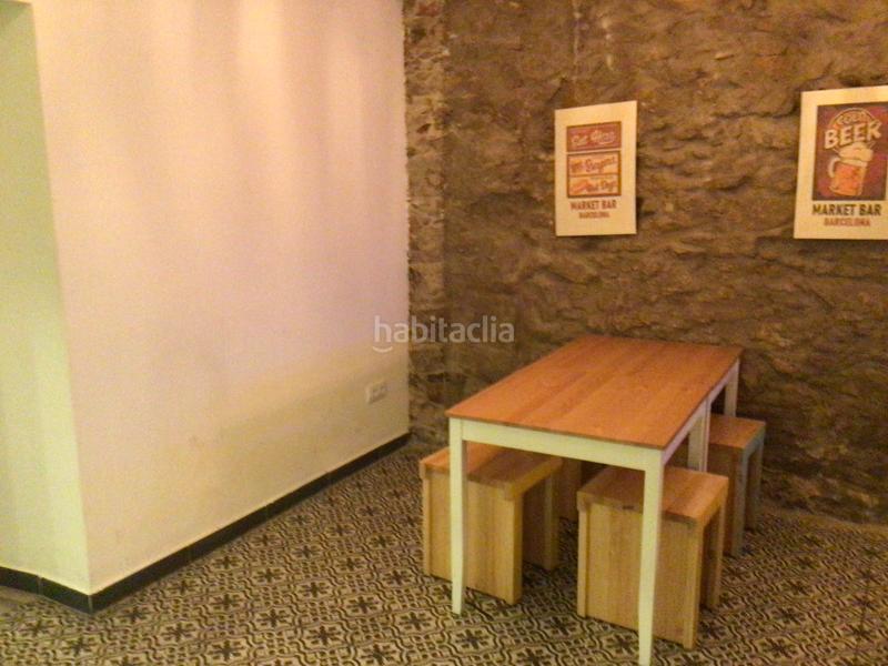 Foto 37657b24-1253-47b1-ad2f-eb98dc0ab2d9. Traspàs local comercial amb calefacció a L´Antiga Esquerra de l´Eixample Barcelona