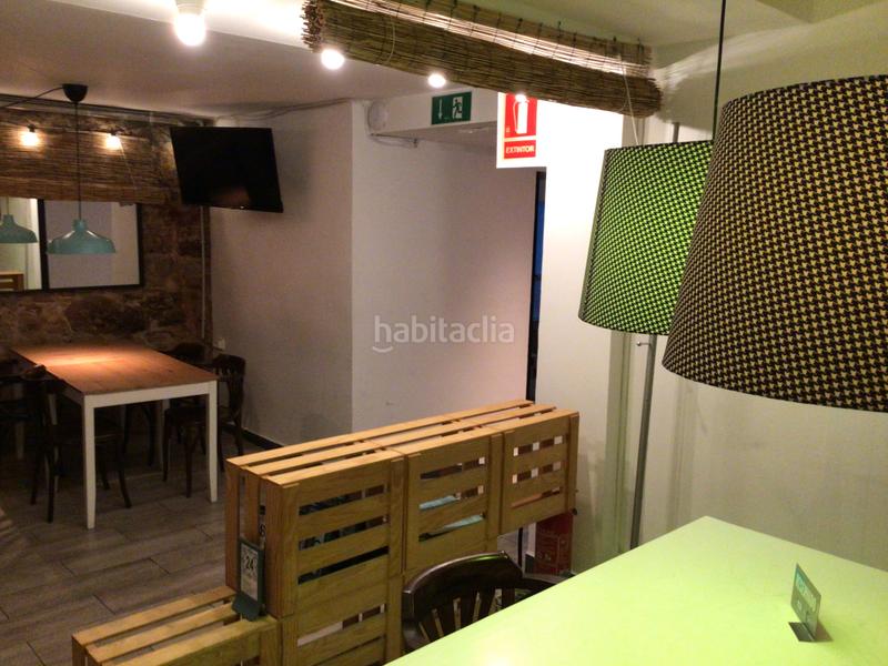 Foto f69e51b7-e8d5-41c8-96d3-421c2f596524. Traspàs local comercial amb calefacció a L´Antiga Esquerra de l´Eixample Barcelona