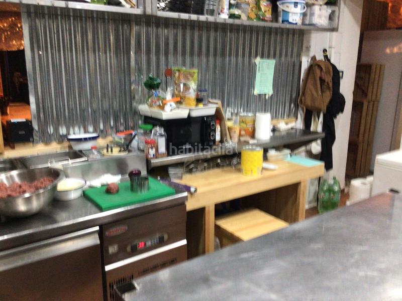 Foto 34586fbb-6d9d-4d25-bbf2-d925f5095dc9. Traspaso local comercial traspaso bar restaurant eixample en Barcelona