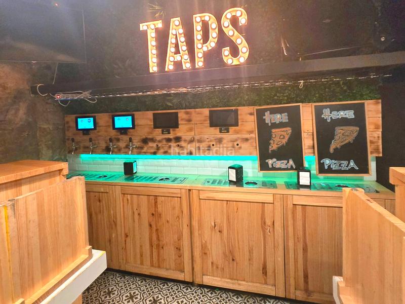 Foto 7066cf92-4357-427b-9ba4-8b699a49103d. Traspaso local comercial traspaso bar restaurant eixample en Barcelona