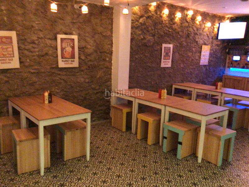 Foto f8d9a49e-55b5-4bcf-9b29-dc4c1b919ae1. Traspaso local comercial traspaso bar restaurant eixample en Barcelona