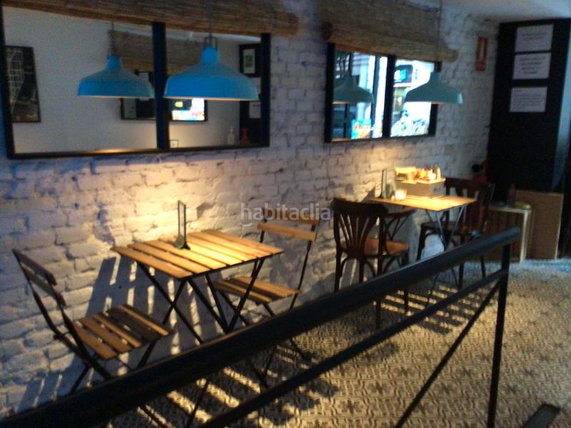 Foto fb2b791c-4f25-4c7b-bb40-fff70102ed38. Traspaso local comercial traspaso bar restaurant eixample en Barcelona