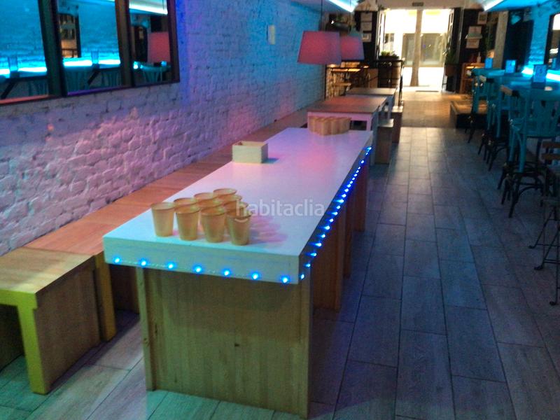 Foto 87d447f2-600c-4cf6-9ff8-39f691dd6629. Umzug geschäftsraum mit heizung in L´Antiga Esquerra de l´Eixample Barcelona