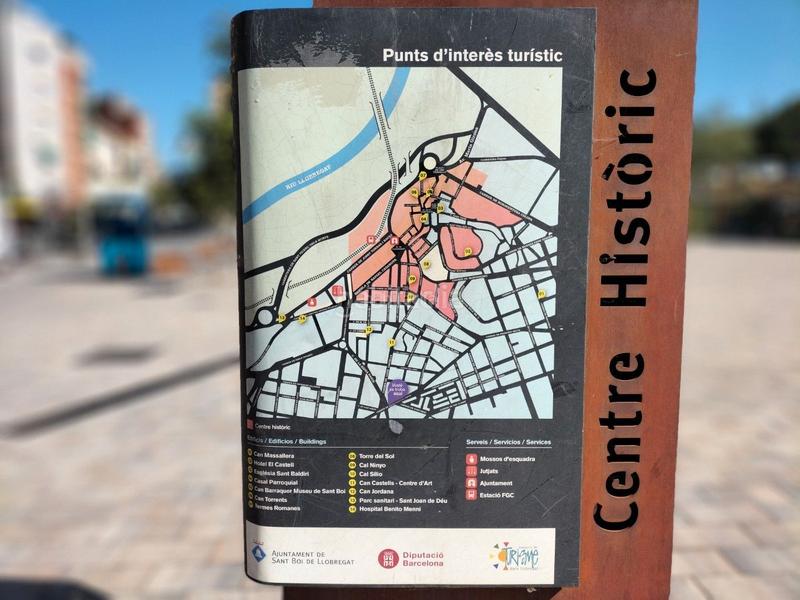 Foto 847be02a-02de-4bd6-94ce-737997388a8d. Transfer business premise with heating in Marianao Sant Boi de Llobregat