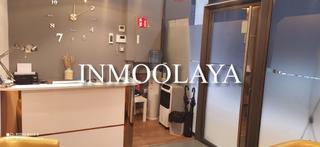 Lloguer Local Comercial a Barri de les Corts. Local en traspaso l'eixample con licencia de tratamientos médico