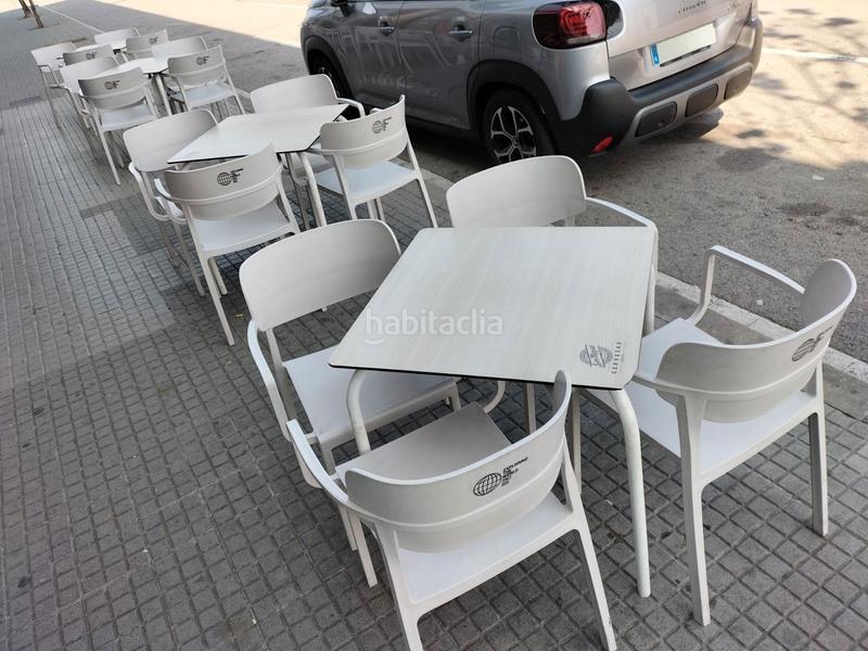 Foto e6514735-76cb-4464-b160-9ff95abded84. Pas-de-porte local commercial avec chauffage dans Centre Sant Boi de Llobregat