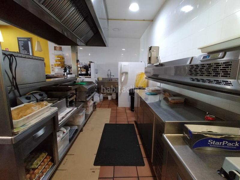 Foto 7fd65e79-94e9-4cd6-9eea-8f11720d626f. Transfer business premise with heating in Centre Sant Boi de Llobregat