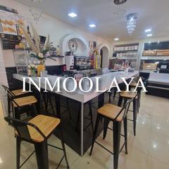 Lloguer Local Comercial a Centre. Traspaso panadería con obrador y cafetería en viladecans