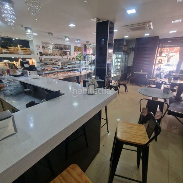 Foto 441573a8-b7b0-4775-bd57-f68b7ae79083. Local comercial amb calefacció a Centre Viladecans