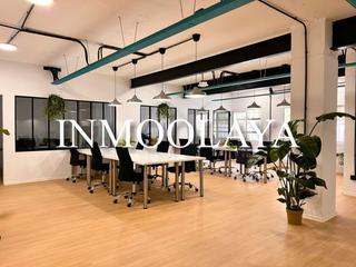 Location Bureau à Vila de Gràcia. Alquiler oficina en gracia, barcelona