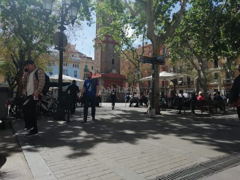 Foto de9e4838-919f-4de5-a1a9-8677d2c36154. Traspàs local comercial amb calefacció a El Camp d´en Grassot i Gràcia Nova Barcelona