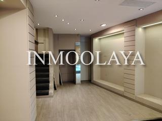Lloguer Local Comercial a Dreta de l´Eixample. Alquiler local comercial de 75 m2 en sarria - sant gervasi